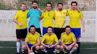 ENTREVISTA PRE PARTIDO. FINAL TORNEO CLAUSURA DEPORTIVIDAD. RETIRO